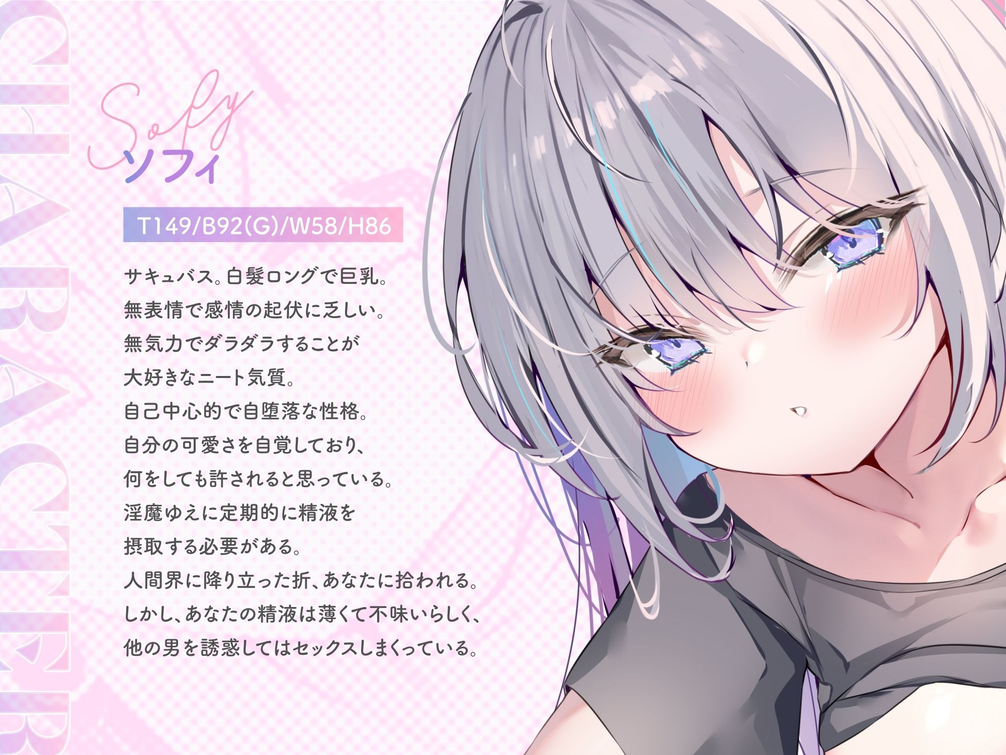僕だけのサキュバスは誰とでもセックスする。 画像2