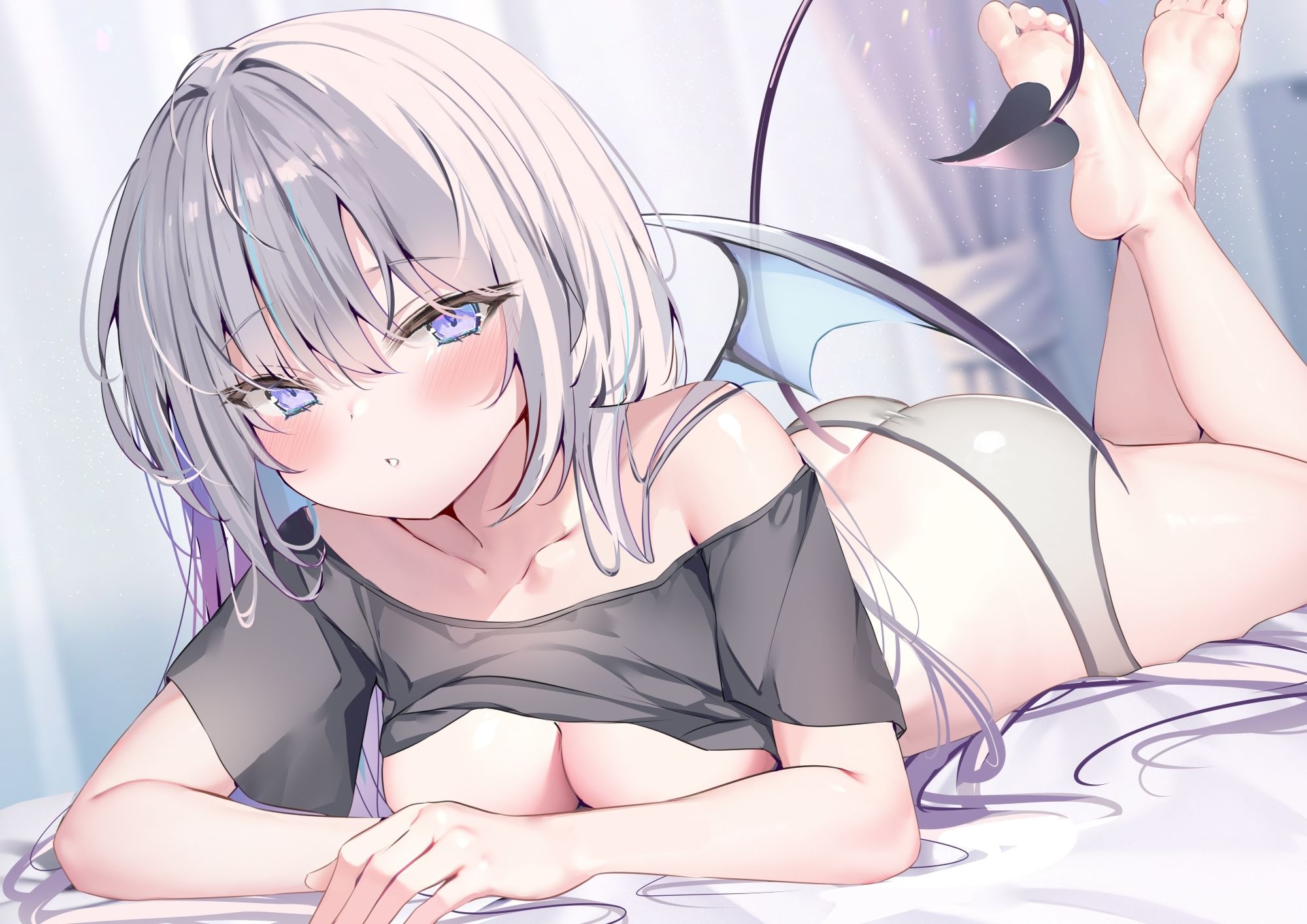 僕だけのサキュバスは誰とでもセックスする。 画像4