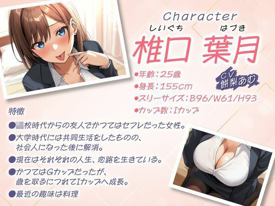 セフレ兼任のダチ-別々の恋に生きるふたり- 画像1