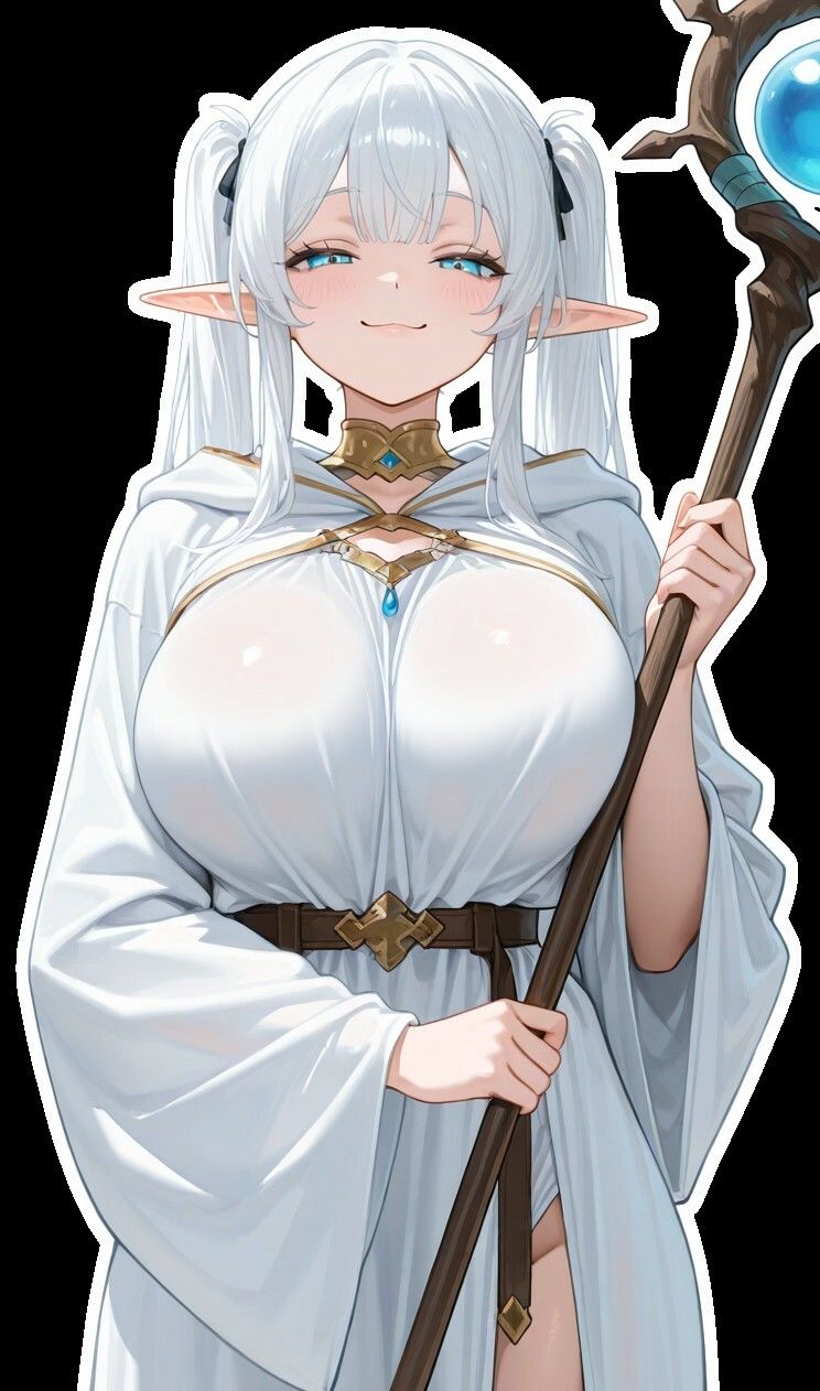 口ではイヤイヤ言っても身体は正直なマゾエルフ。締りが良すぎるおまんこに中出しが止まらないw【バイノーラル/快楽堕ち/ファンタジー】 サンプル6