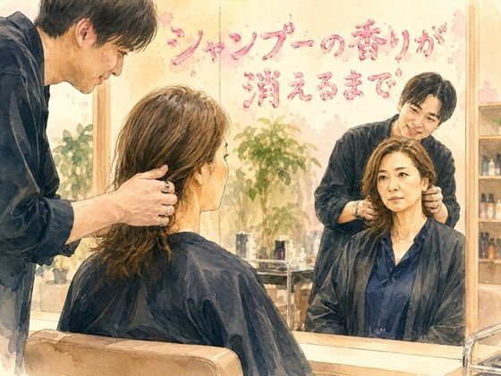 シャンプーの香りが消えるまで 画像1