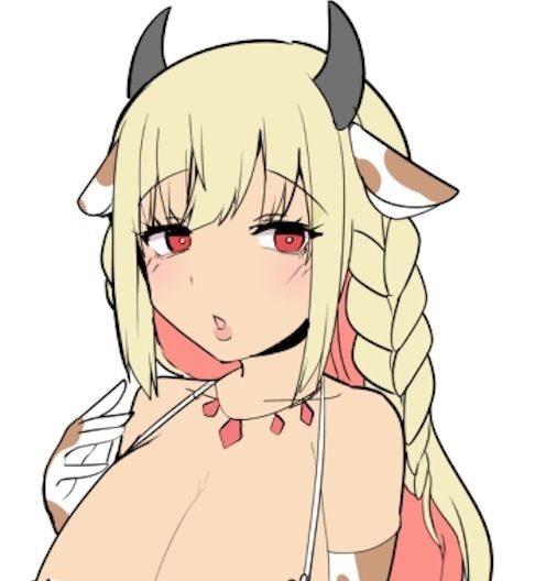 状態異常:牛娘  種族がニンゲン（勇者）から牛娘に変更されました〜TS牛娘化催●音声〜 画像4