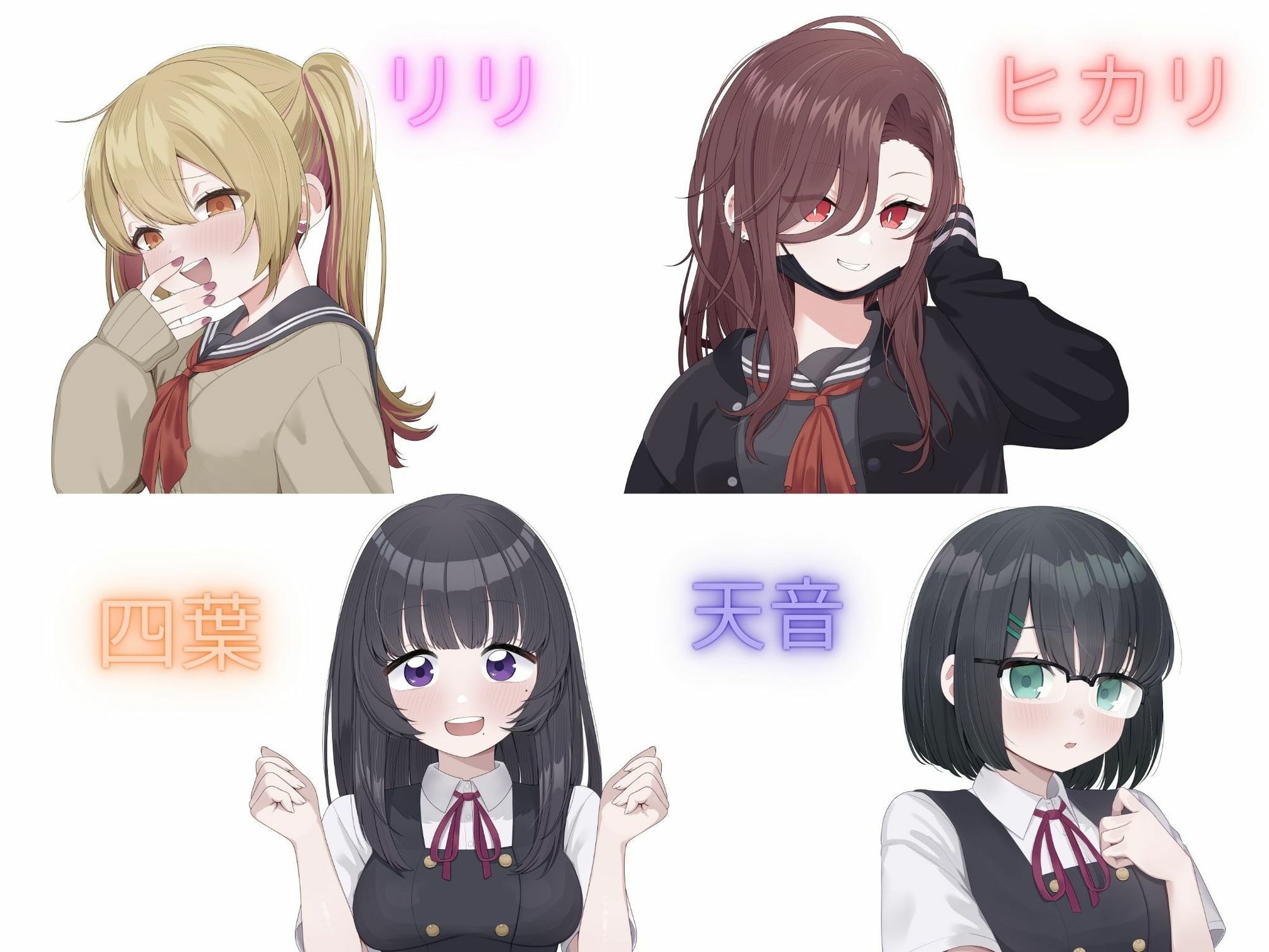 【TS女体化×催●×NTR】キスしかしていない恋人の前で処女を奪われ何度も絶頂させられた…(ドライオーガズム) 画像2