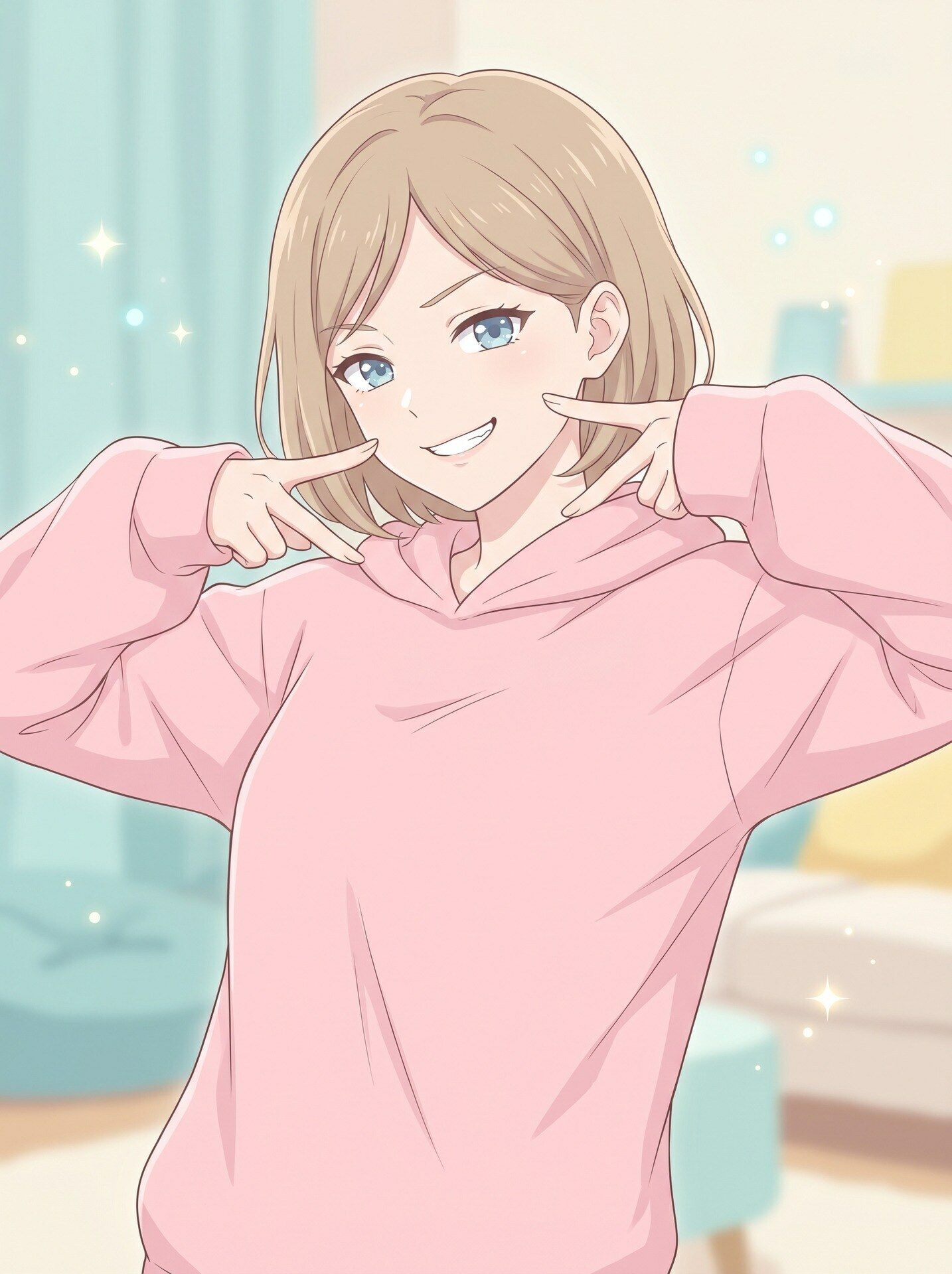 【年下/小悪魔/KU100】生意気な後輩は、せんぱいで遊びたい〜かわいー（はーと）って、いっぱい翻弄してくる夜〜 画像2