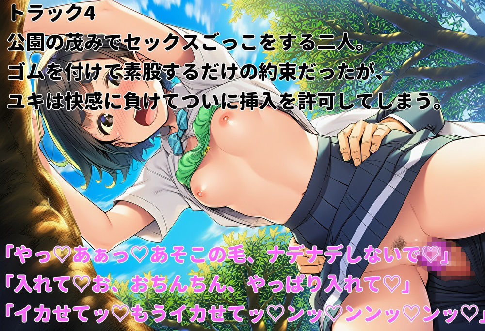 ベストセックスフレンド〜時間を戻ったので幼馴染をセフレにする〜 画像5