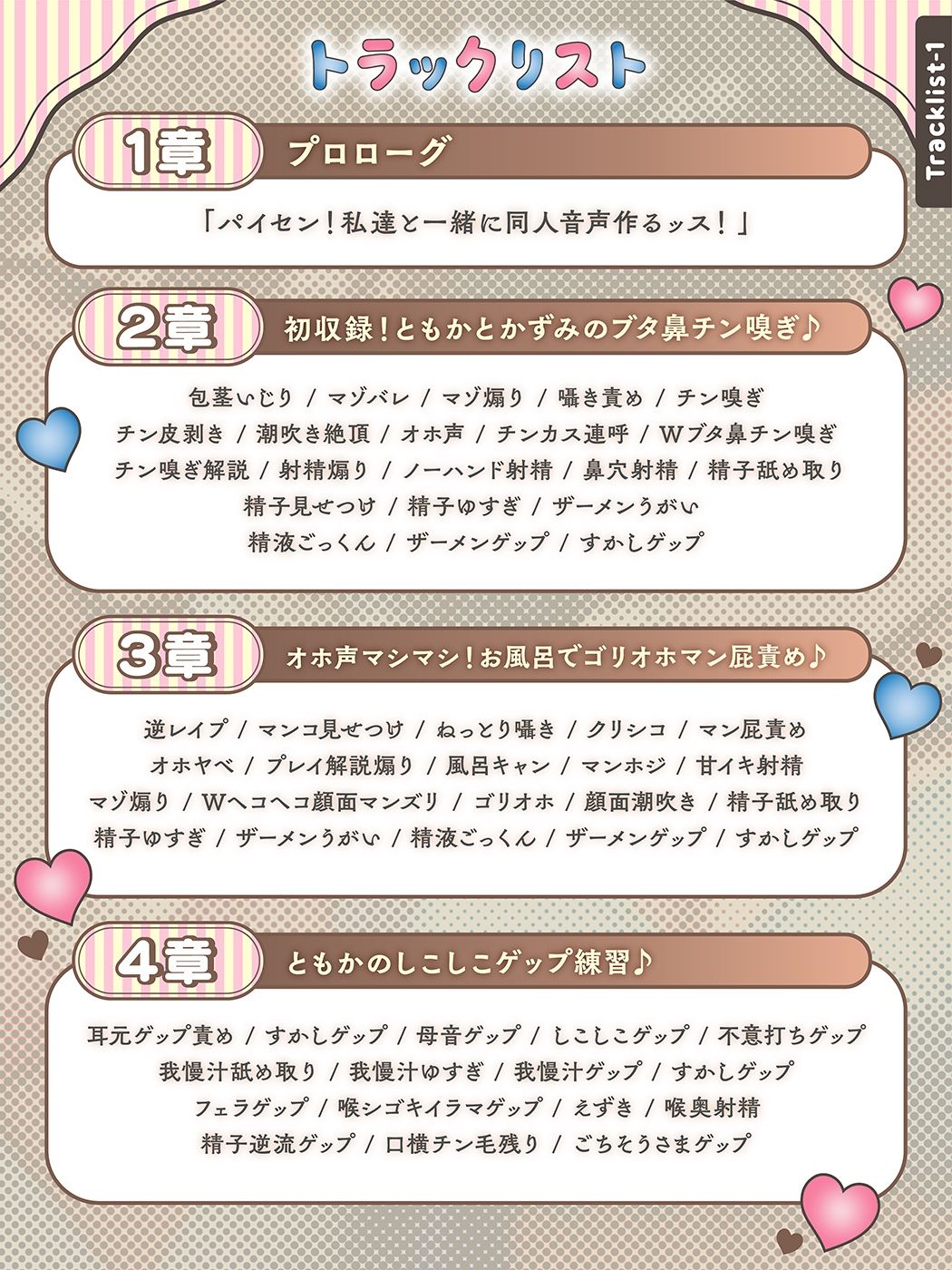 僕は漫研のKU100〜陰キャ後輩の同人音声作りに巻き込まれ、搾られまくってイグゥ！！【お下品特化・マゾ向け】 画像6
