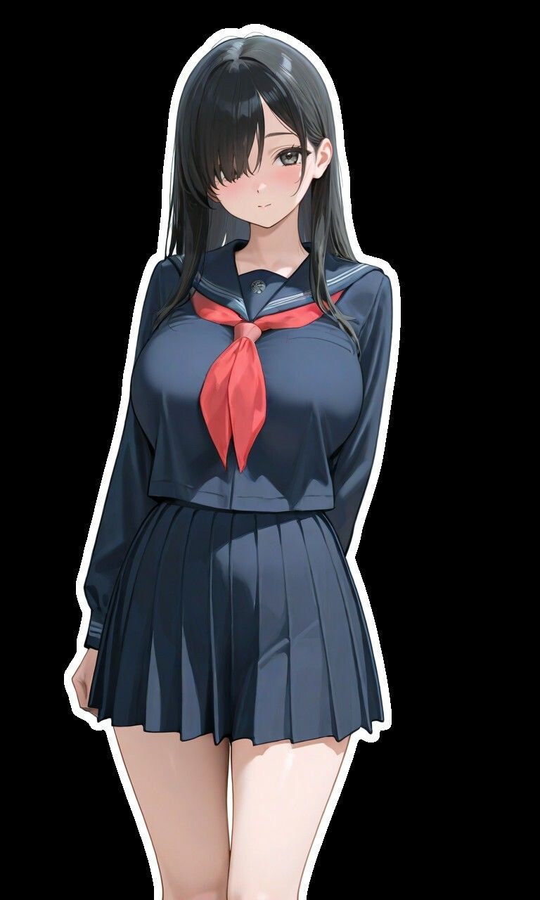 【KU100】八尺様を騙る高身長爆乳JKは因果応報ふたなりレ〇プでショタ狩りの罪を清算させられた話。【都市伝説/ホラー】 サンプル6