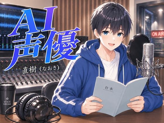 AI声優 水瀬 直樹