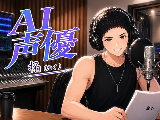 AI声優 鳴海拓