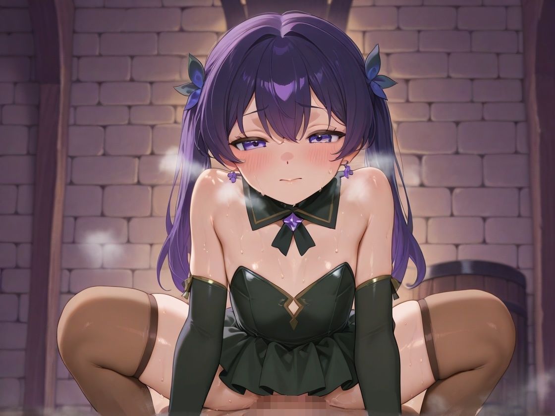 魔法少女のキツキツ処女まんこに無許可で種付けしたら特殊スキルが発動したようです 【ファンタジー/中出し/ラブラブ】