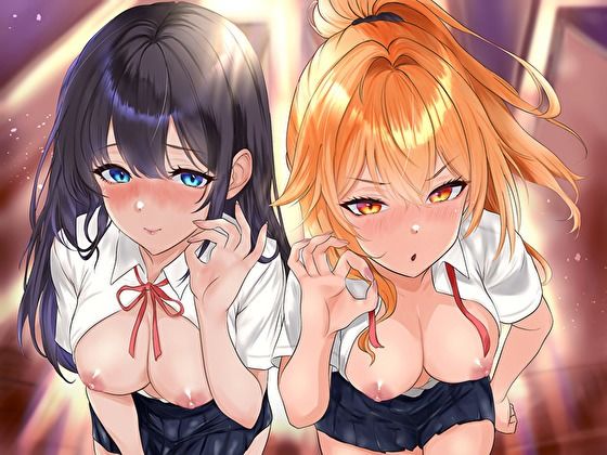 幼なじみの俺たちは拗らせトライアングル△W 告白でも両方愛す！両アナ平等種付け孕ませ宣言 サンプル2