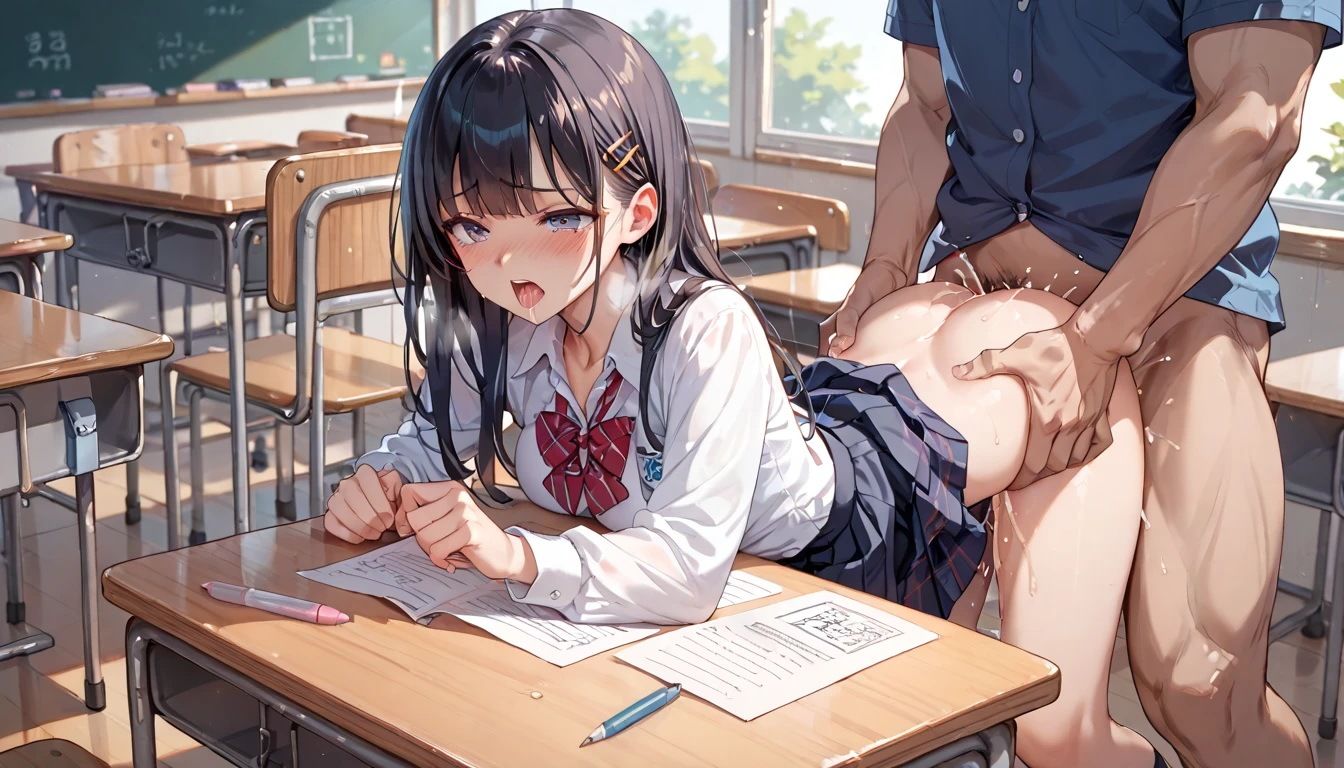 【隠語エロ歌】好色アルバム セーラー服はハメプ中 画像1
