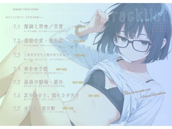 地味な幼馴染とHな性活（ボイス版） サンプル画像 4