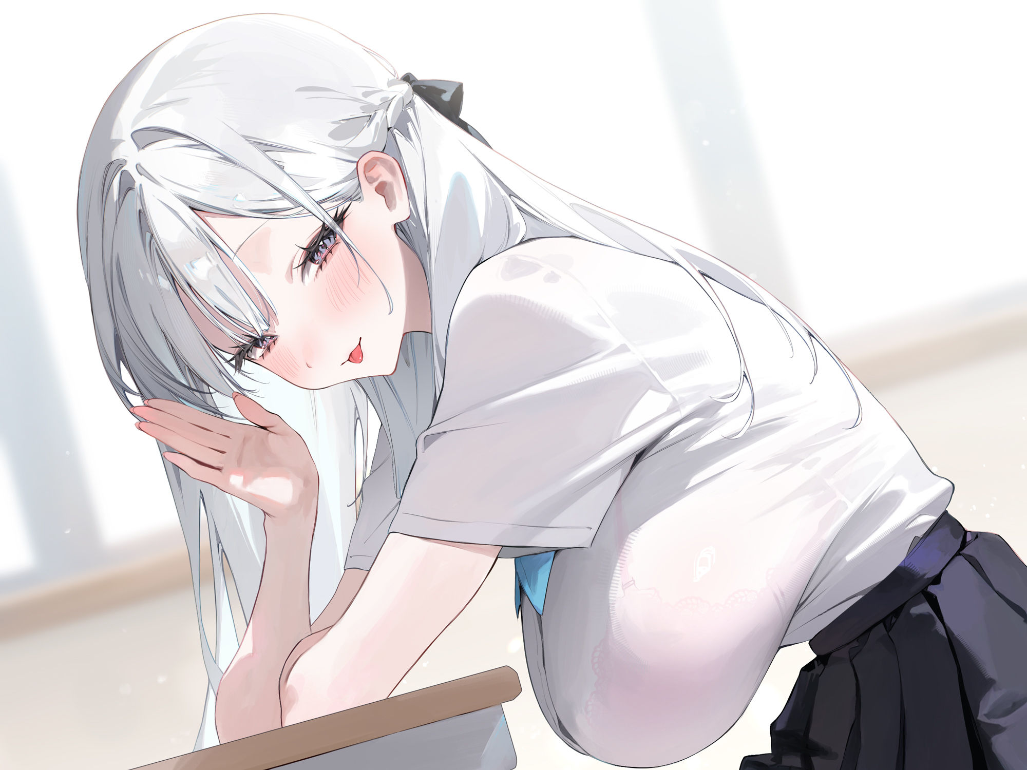 【キスハメ逆レ】小悪魔りりなちゃんはペット君をわからせたいっ！  〜片思いのキミに「好き」って言ってもらいたくて…〜 画像9