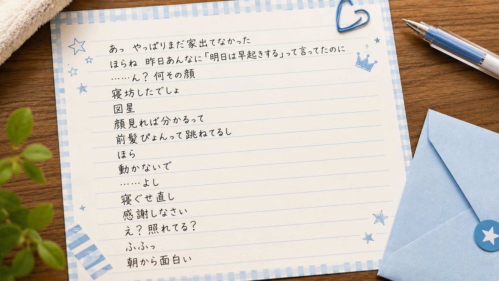 僕の「幼馴染」☆藍坂ライガ☆ ASMR「少し生意気だけど世話焼きな幼馴染☆」 画像2