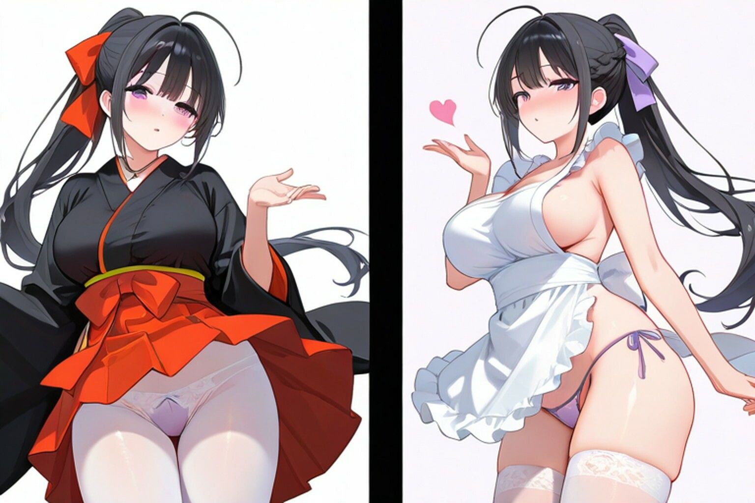 幼馴染の女の子がおしかけ女房みにいにやってきた件〜処女喪失話をきいてみた01 画像2