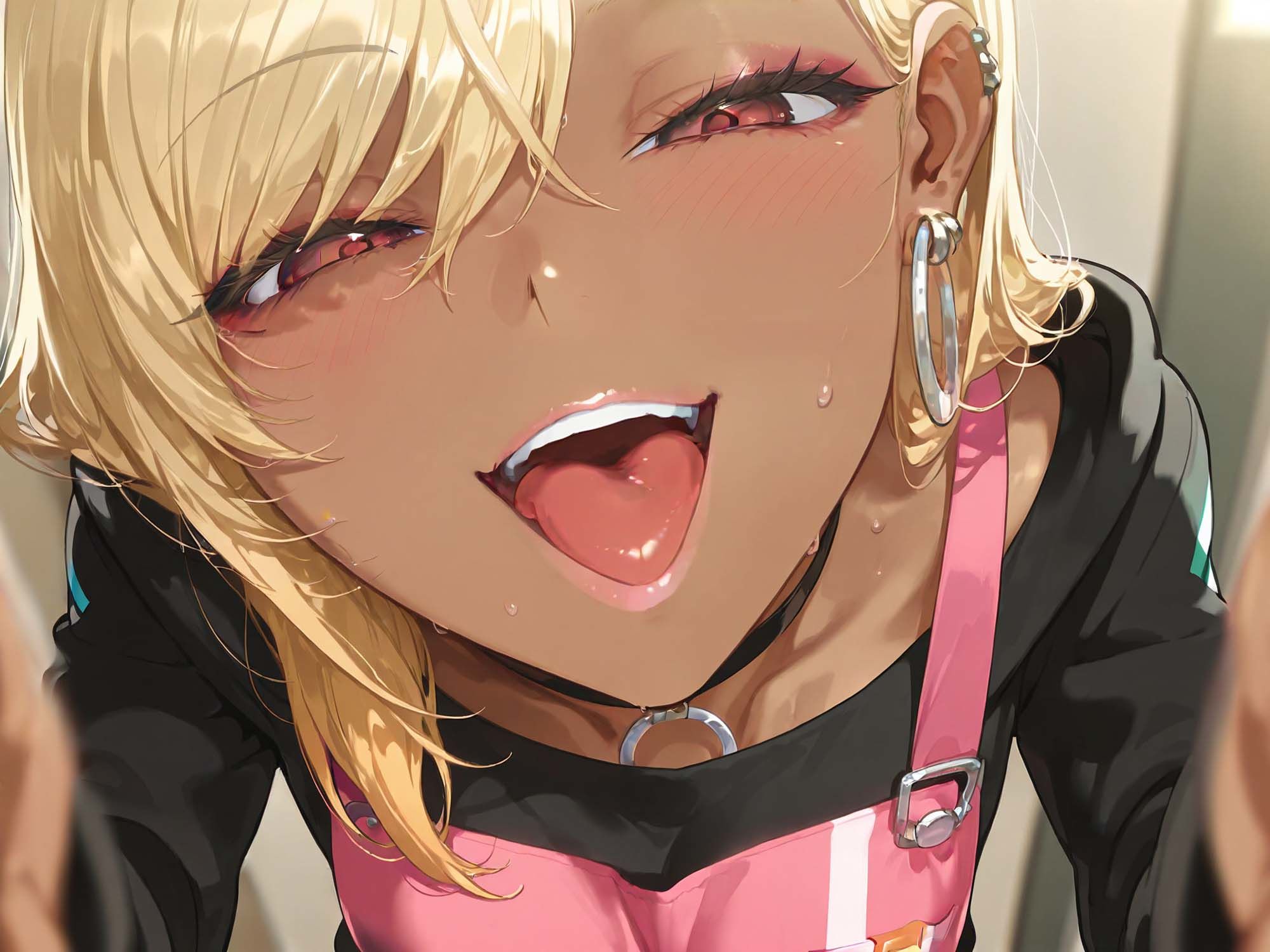 「お兄さんの体もクリーニングしよっか（はーと）」閉店後クリーニング店のギャル店員にパンツも身体も洗われて沼にはまる【バイノーラル】 画像8