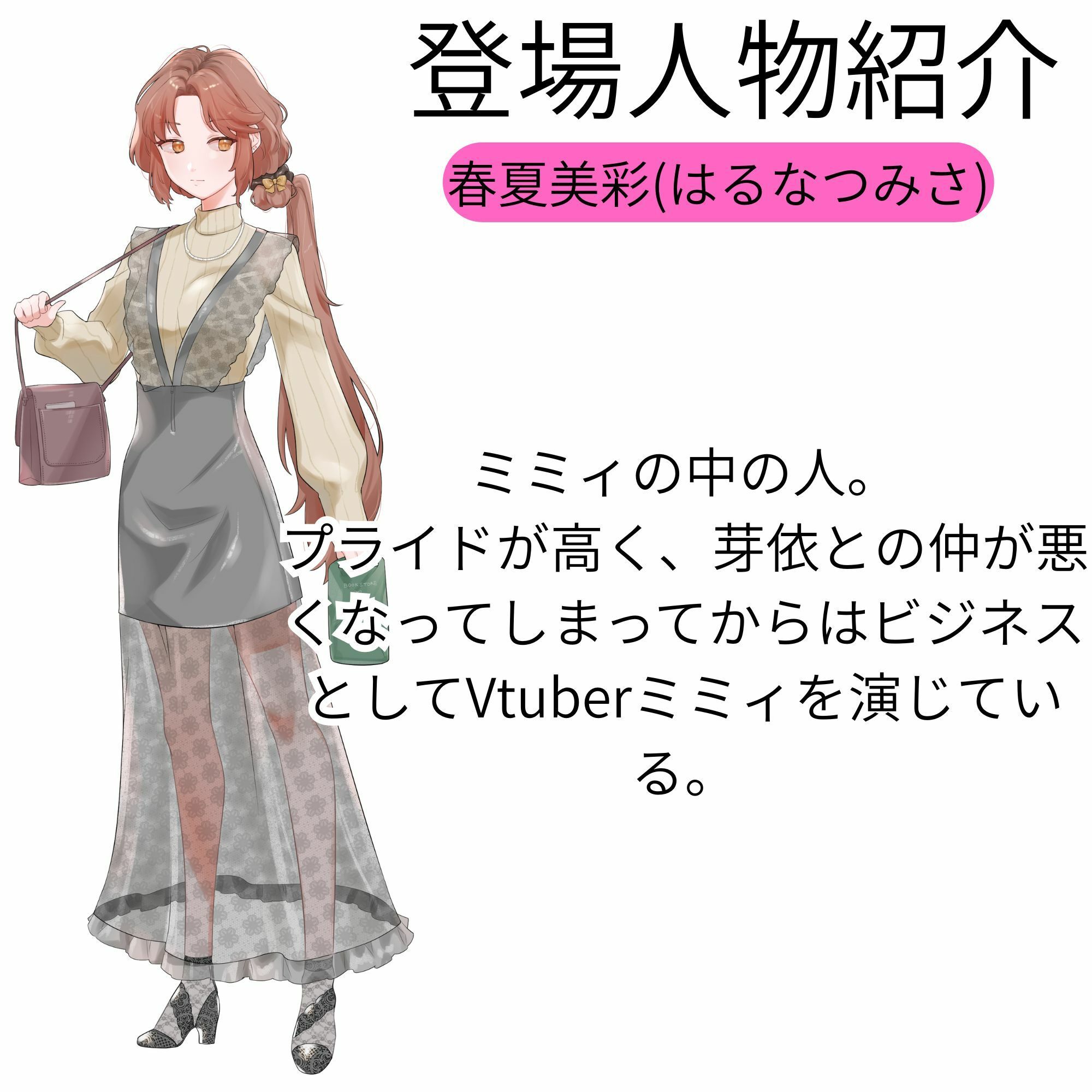 【機械洗脳】あなたたちは私の理想のVtuber 〜不仲の二人が機械で人格上書きされて完璧な百合ユニットへと変わる〜【KU100】 画像3