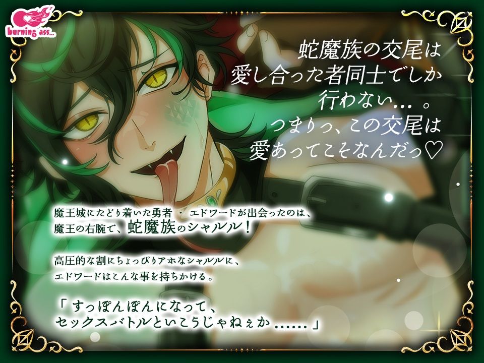 【全4作セット】マジちん勇者 コンプリートパック（約160分！？） サンプル画像 5