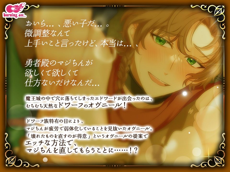 【全4作セット】マジちん勇者 コンプリートパック（約160分！？） サンプル画像 7