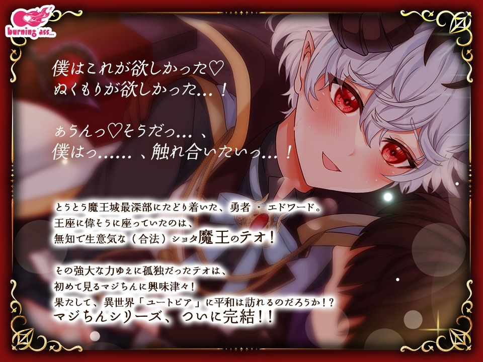 【全4作セット】マジちん勇者 コンプリートパック（約160分！？） サンプル画像 9