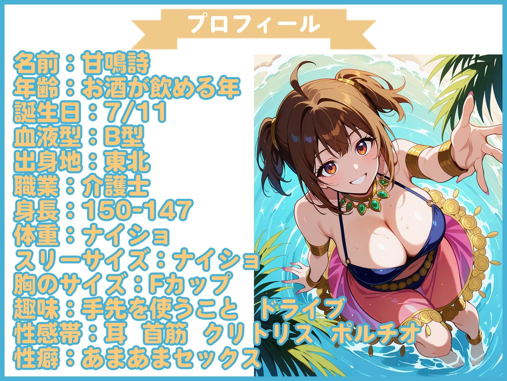 【飲酒オナニー（7）】ほろ酔い2缶でベロベロ（はーと）ディルドを激しく杭打ち連続イキ！ 画像1