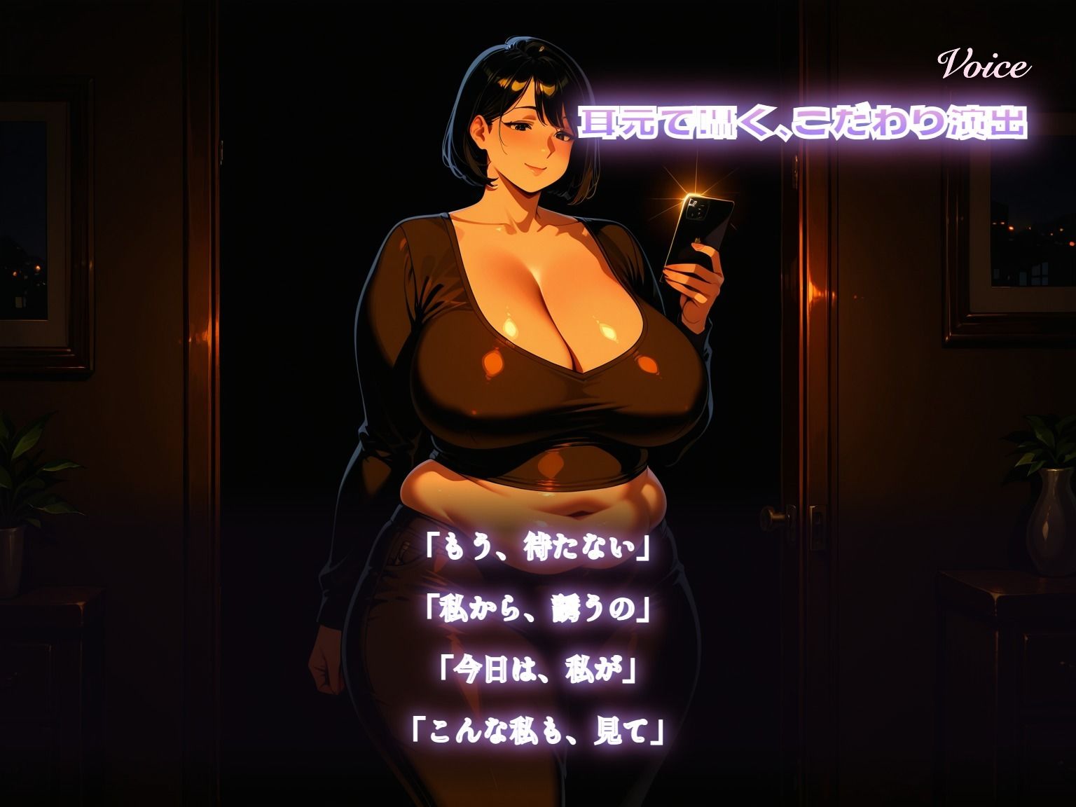 【総再生時間5時間以上】四十爆妻断れない人妻篠宮真由(CG452枚+エロシーン動画) 画像6