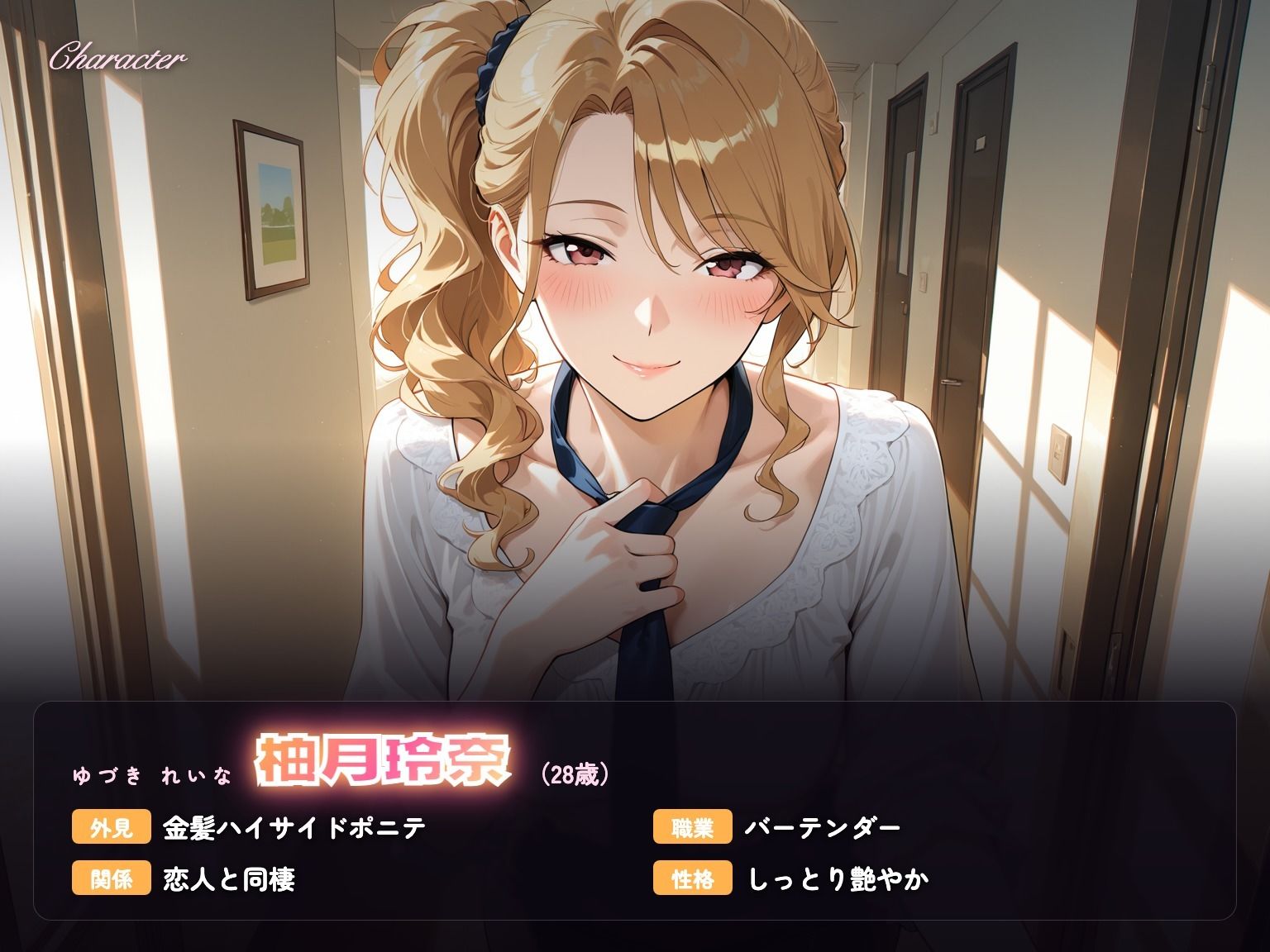 【237分】玲奈お姉さんと甘い同棲（CG30枚付） 画像2