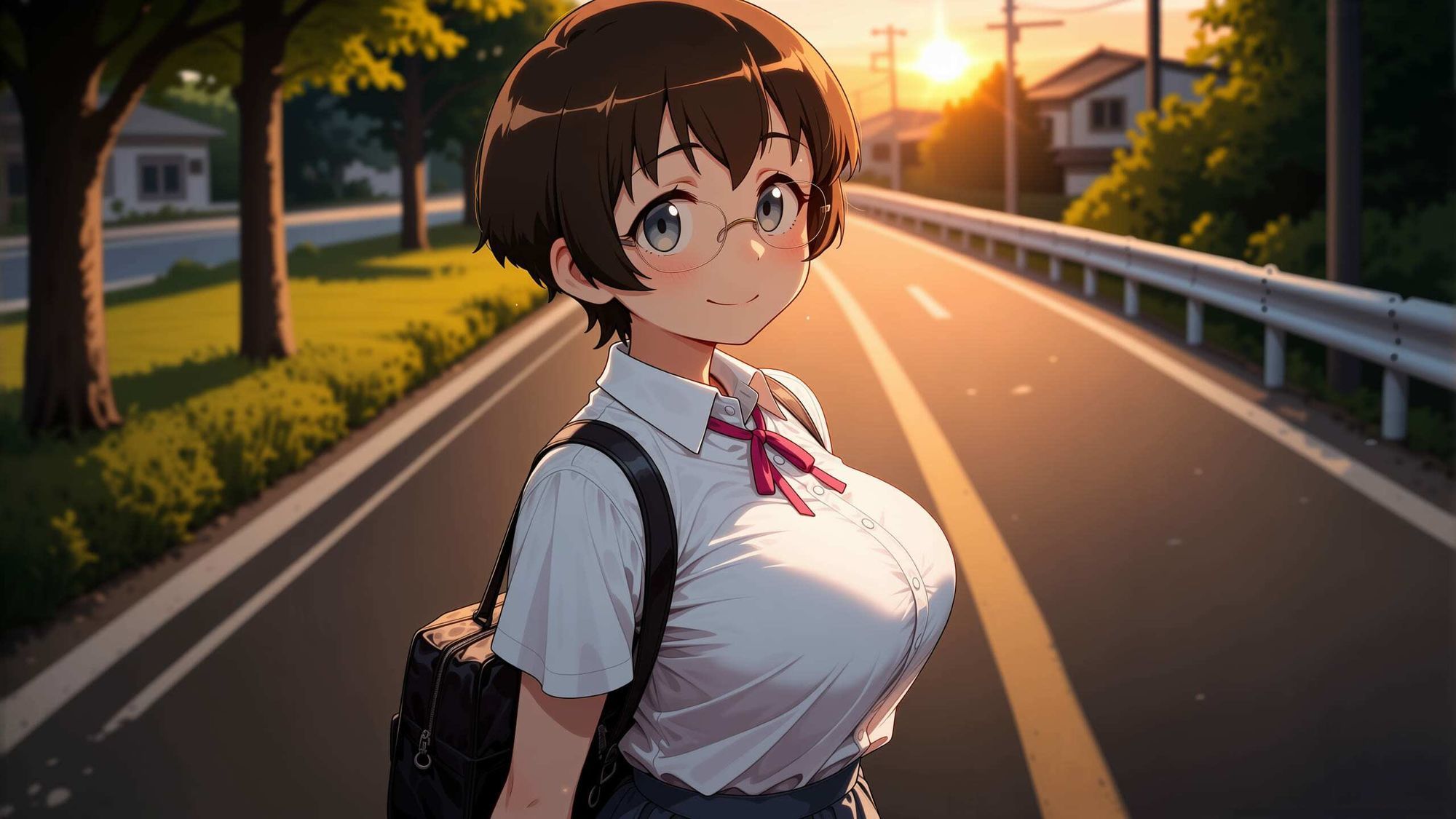 【第3話〜第7話】耳元で囁く青春ラブストーリー☆僕の幼馴染「☆村田真夏☆」 恋人になってから始まる毎日の幸せ「ASMR」 サンプル2