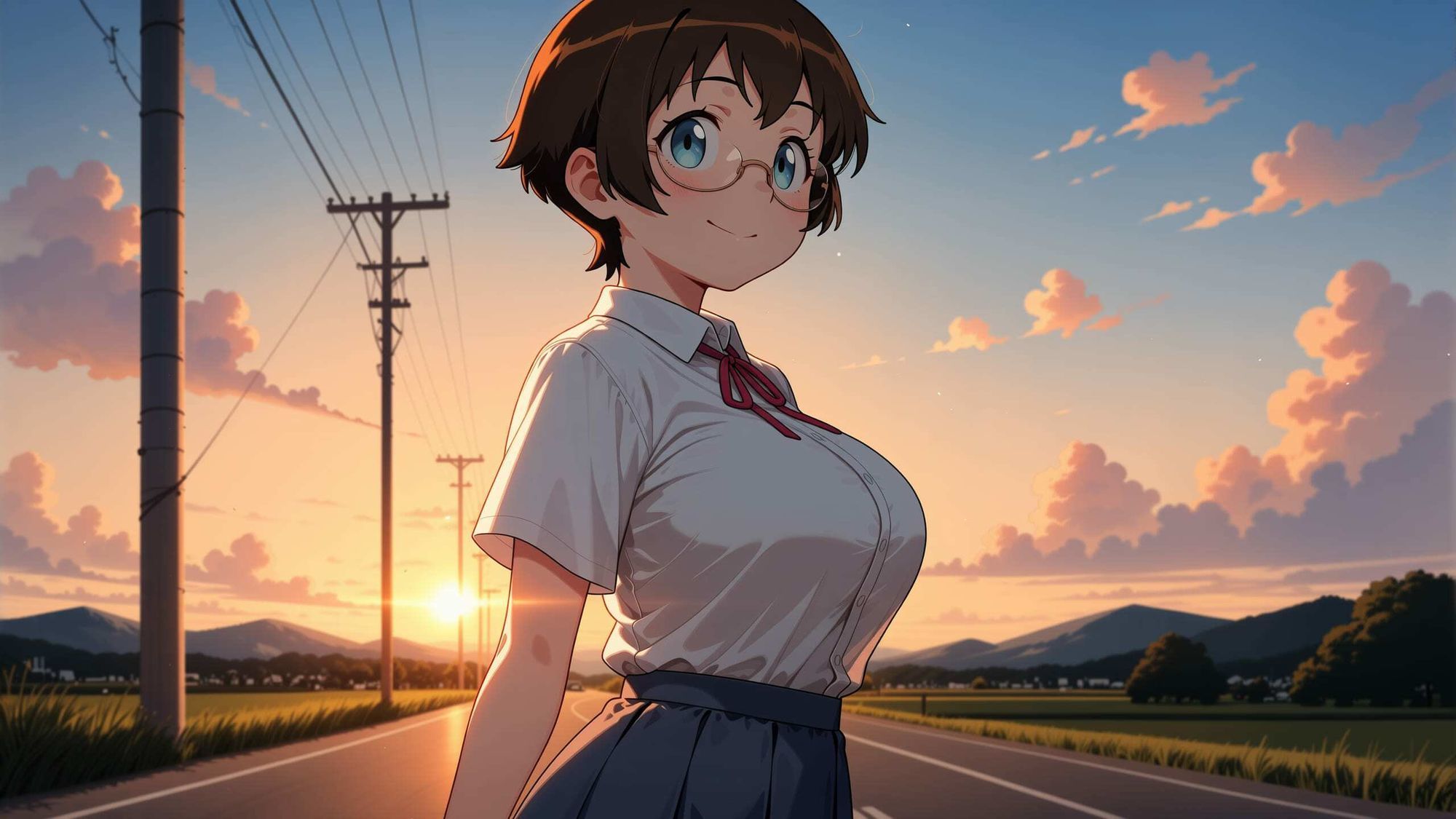 【第3話〜第7話】耳元で囁く青春ラブストーリー☆僕の幼馴染「☆村田真夏☆」 恋人になってから始まる毎日の幸せ「ASMR」 サンプル3