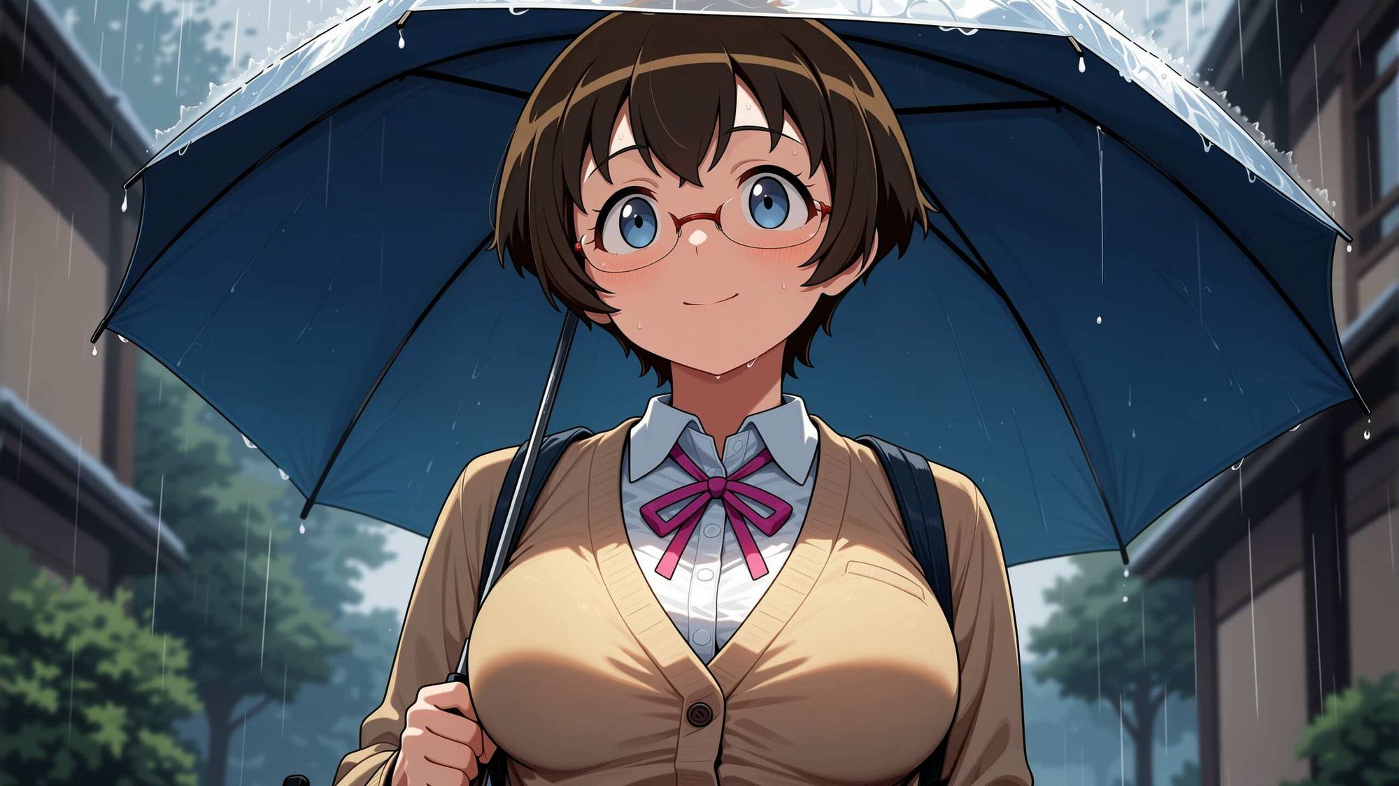 【第3話〜第7話】耳元で囁く青春ラブストーリー☆僕の幼馴染「☆村田真夏☆」 恋人になってから始まる毎日の幸せ「ASMR」 サンプル4