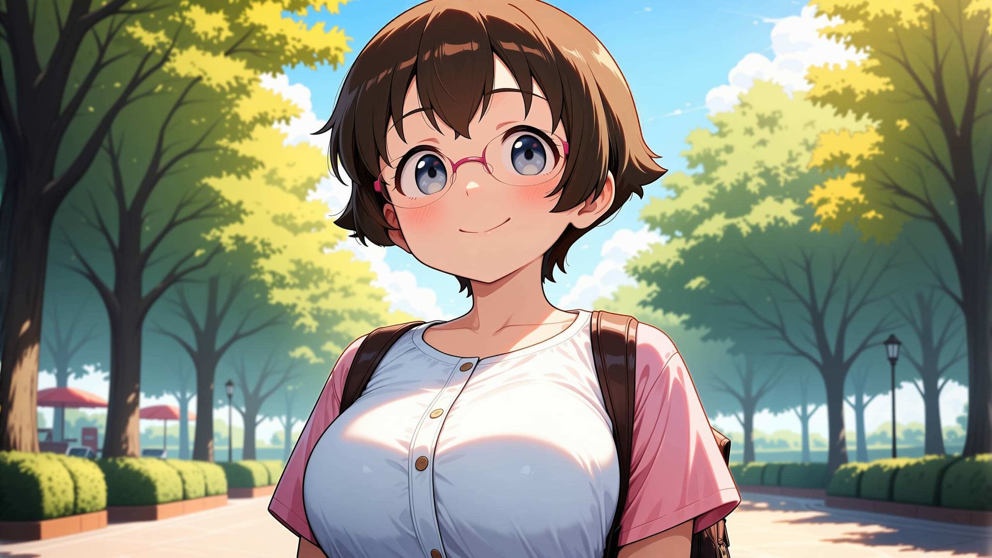 【第3話〜第7話】耳元で囁く青春ラブストーリー☆僕の幼馴染「☆村田真夏☆」 恋人になってから始まる毎日の幸せ「ASMR」 サンプル6