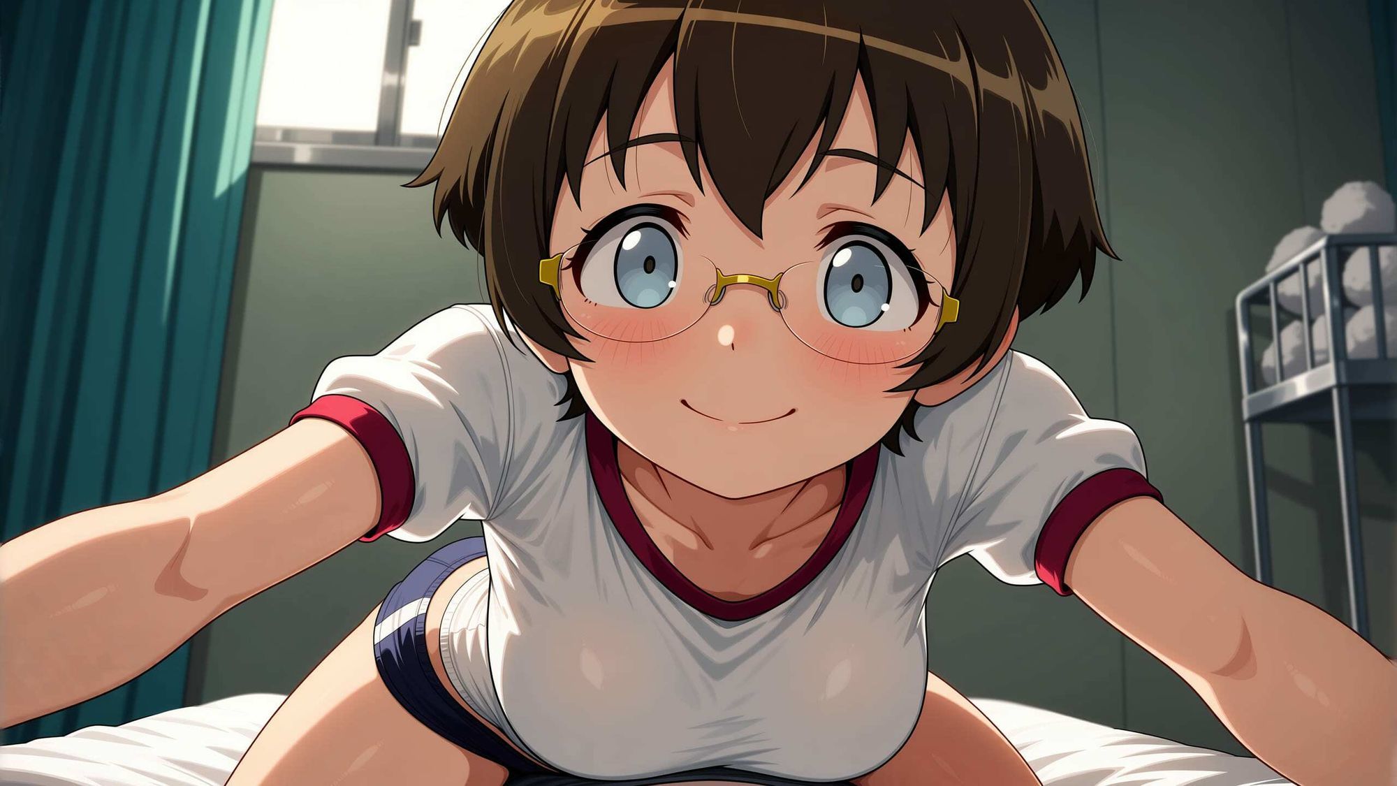【第3話〜第7話】耳元で囁く青春ラブストーリー☆僕の幼馴染「☆村田真夏☆」 恋人になってから始まる毎日の幸せ「ASMR」 サンプル10
