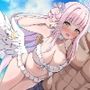 ミカNTR「先生、解任」【ブ●ーアー●イブ】