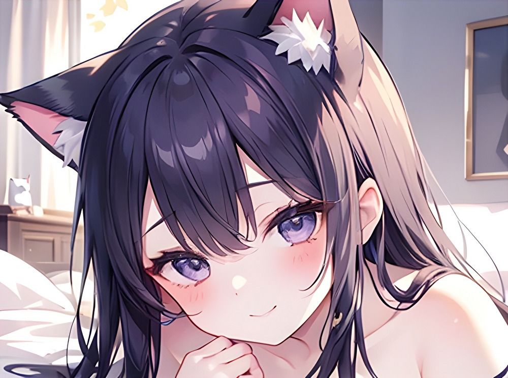 【私の雑魚〇〇を徹底的にいじめ倒せ！】ご褒美 or お仕置きオナニー【喘にゃんこ】 画像4
