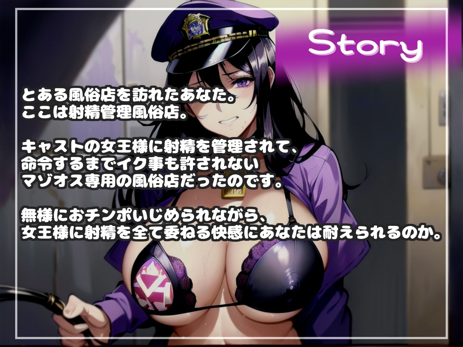 【新作価格】約90分の特大ボリューム！！【豪華おまけ特典あり】良作選抜  良作シチュボコンプリートパックVol.26【御子柴泉 小鳥遊いと 雨音いろみず 桜月咲茉】 画像8