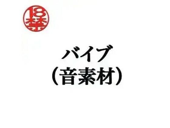 バイブ（音素材） 画像1