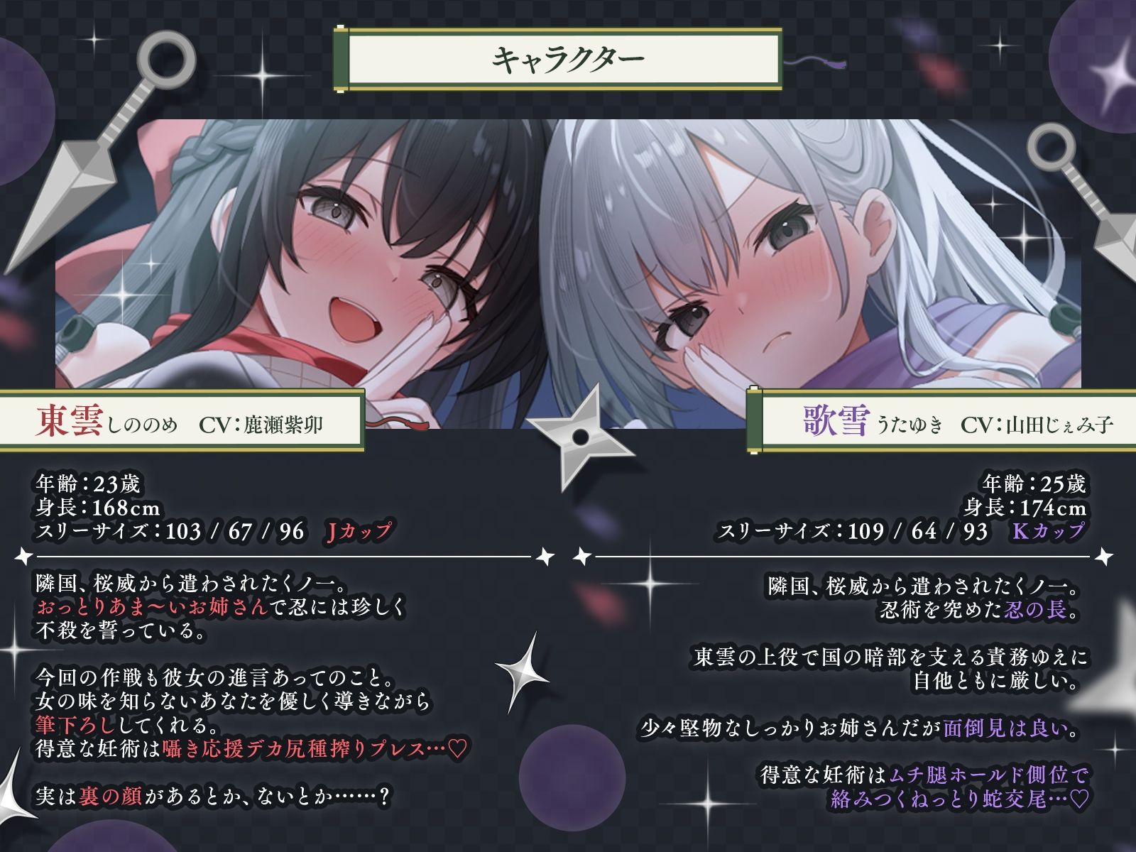 試し読み 2ページ
