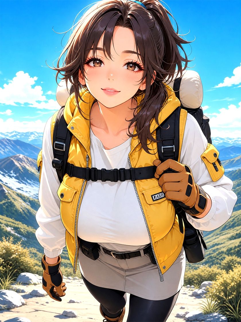 【焚火と川のせせらぎASMR】一人用テントで密着40代美熟女の身体が激しく求める山の出会い 画像5