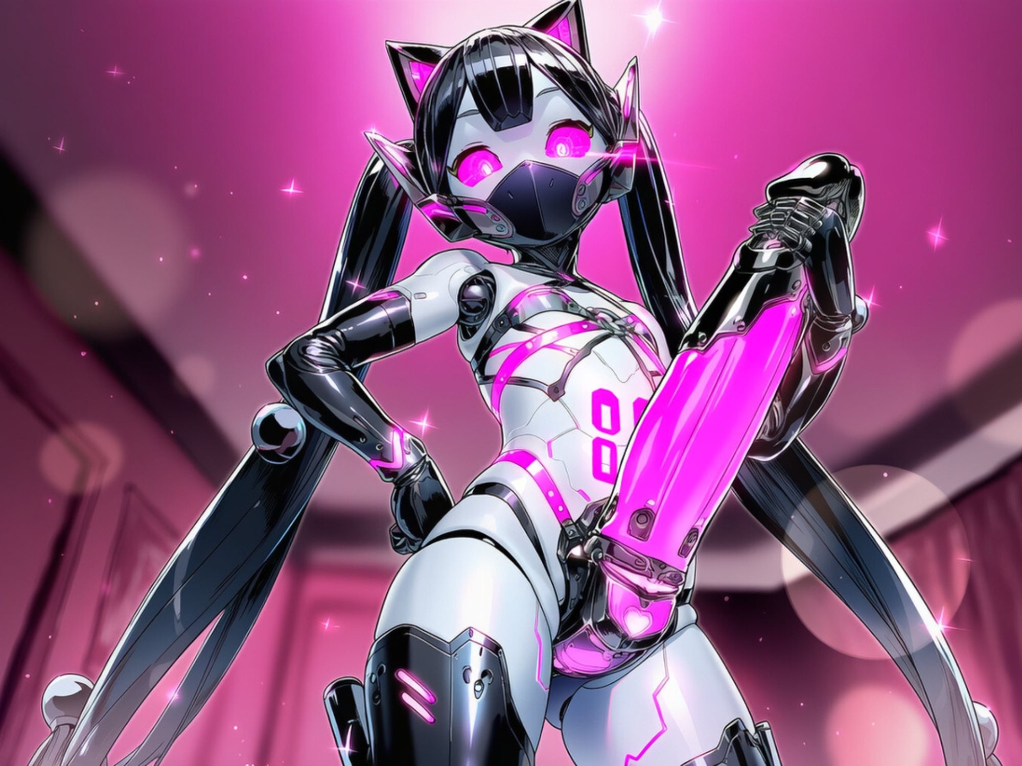 アンドロイドナース〜搾精管理でマゾオス化治療されるアナル開発メスイキ〜【ドM向け/KU100】 画像3