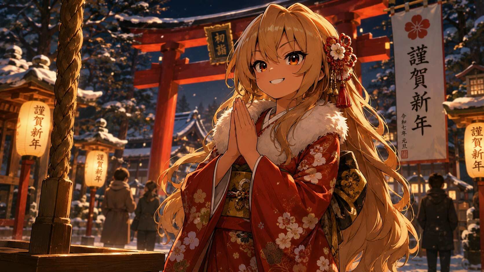 【最終章】幼馴染ヒロイン「☆藍坂ライガ☆」 〜あなたと歩む四季、そして未来へ サンプル画像2