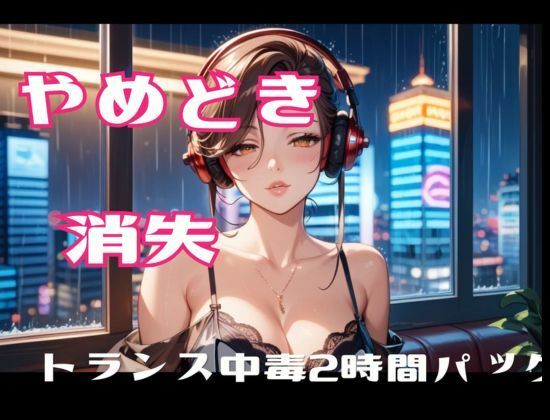 やめどき消失-トランス中毒2時間パック 画像1