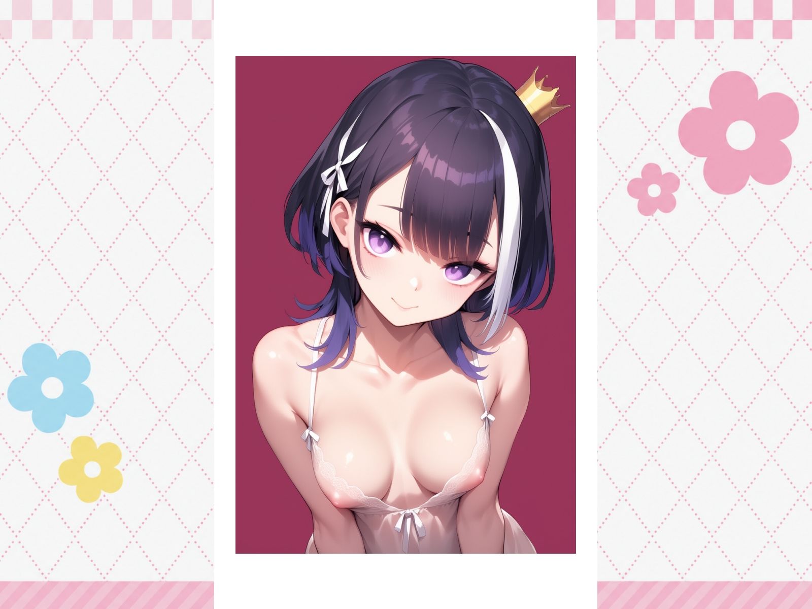 【うぢゅ】〜初めての指サックで気持ち良すぎて何度もクリいじめオナニー〜【初体験オナニー実演】THE FIRST VOICE 画像7
