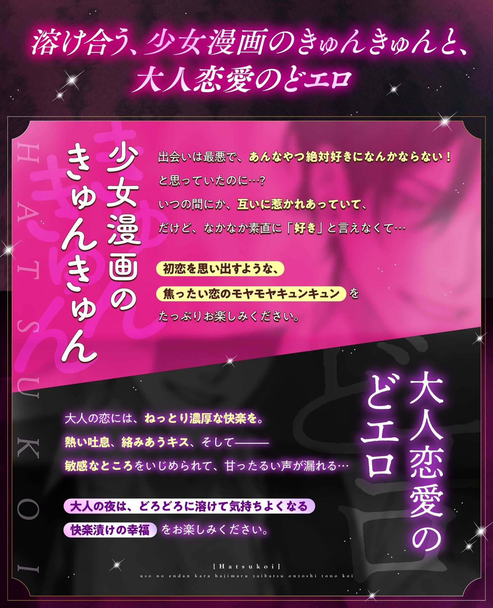 【初恋】嘘の縁談から始まる財閥御曹司との恋 画像1