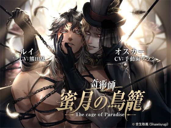 奇術師・蜜月の鳥籠(舎生取義)|FANZA同人