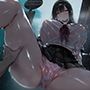 【トランス（はーと）メスイキ】雨宿りのメス堕ち。♯脳が雨音に溶けて、キミがメスになるまで【乳首イキ＋おちんちんクリ化】