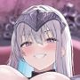 この世の全てを支配する最強の暗黒騎士は情けないオスをたっぷり可愛がるド淫乱杭打ちマスター