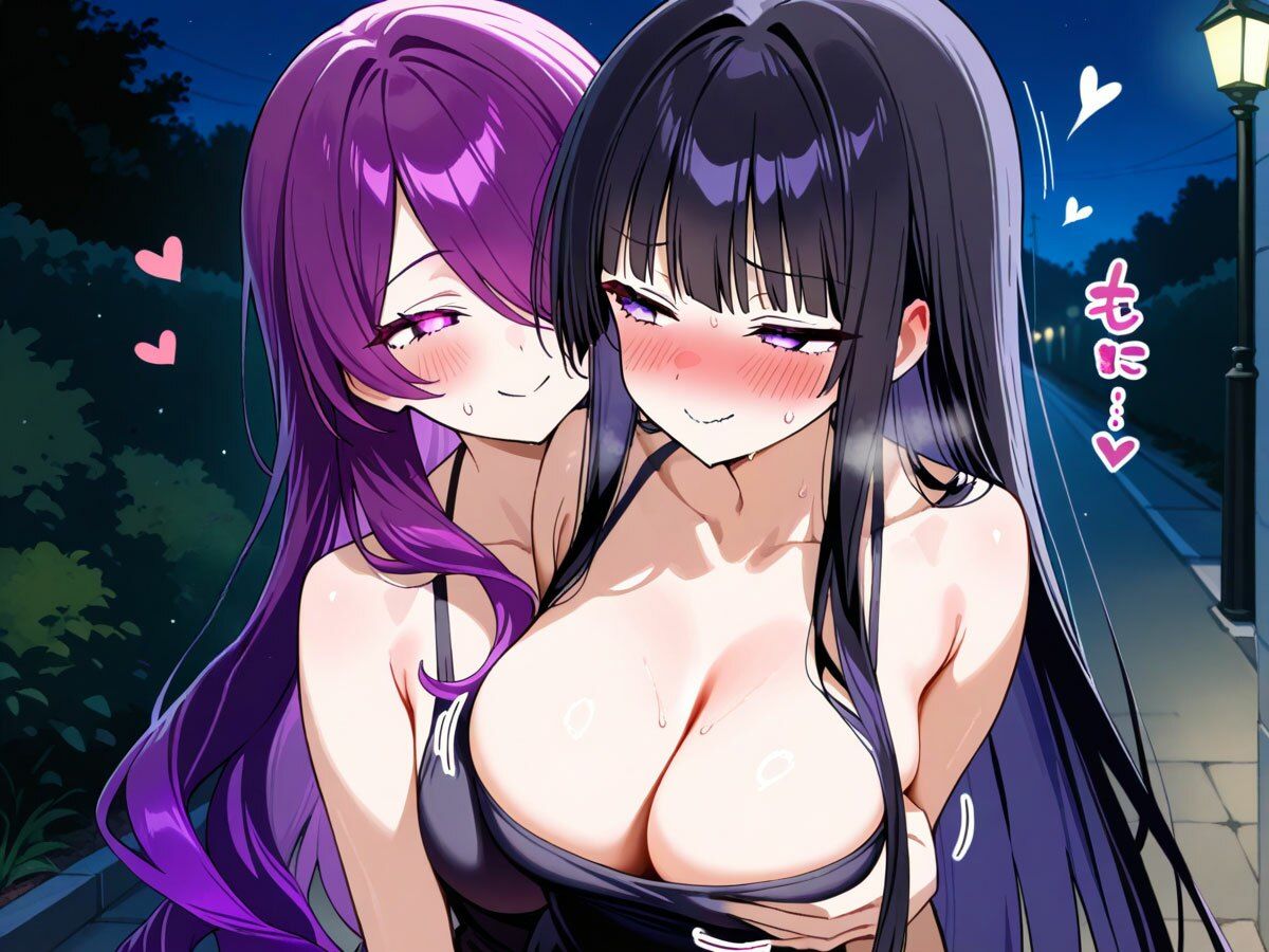 【NTR 百合】執着百合彼女…逃げられない俺の妻 画像3