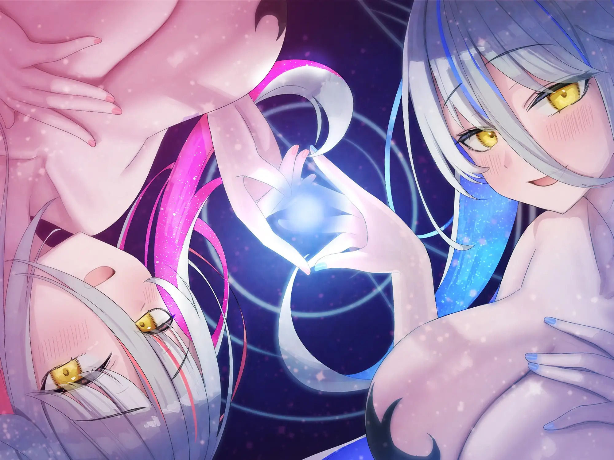 【脳洗催○】ブレインアクメデトックス〜脳イキ脳内洗浄/脳汁で脳みそじゃぶじゃぶ洗います〜