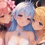 TS王女の2人の嫁の愛し方